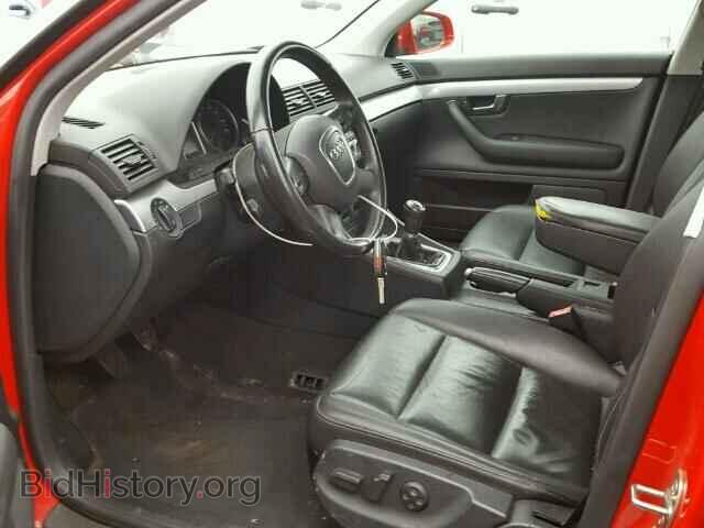 2007 AUDI A4 - VIN: WAUDF78E97A200899 - Фото 5