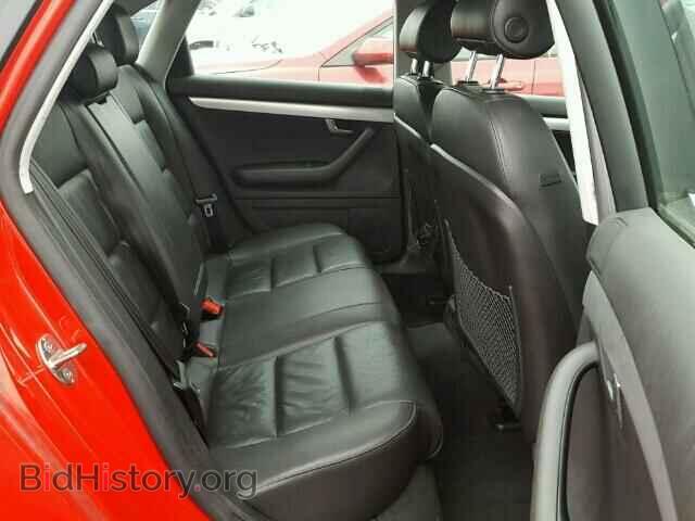 2007 AUDI A4 - VIN: WAUDF78E97A200899 - Фото 6