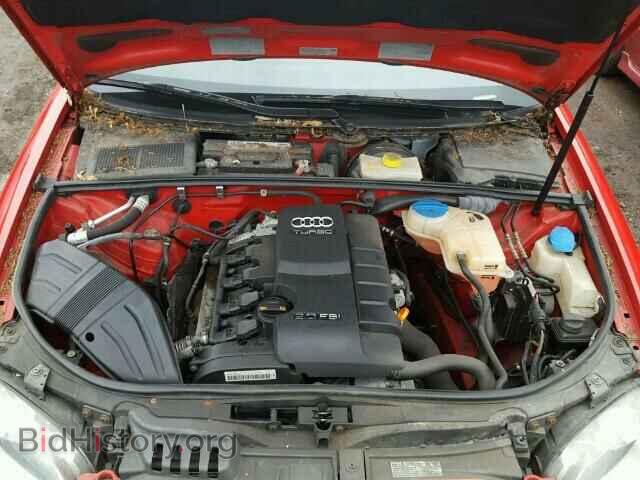 2007 AUDI A4 - VIN: WAUDF78E97A200899 - Фото 7