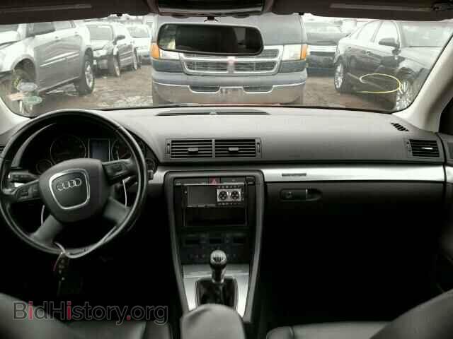 2007 AUDI A4 - VIN: WAUDF78E97A200899 - Фото 9