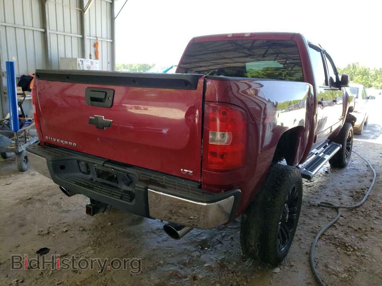 2007 CHEVROLET SILVERADO - VIN: 2GCEK13M771654836 - Фото 4