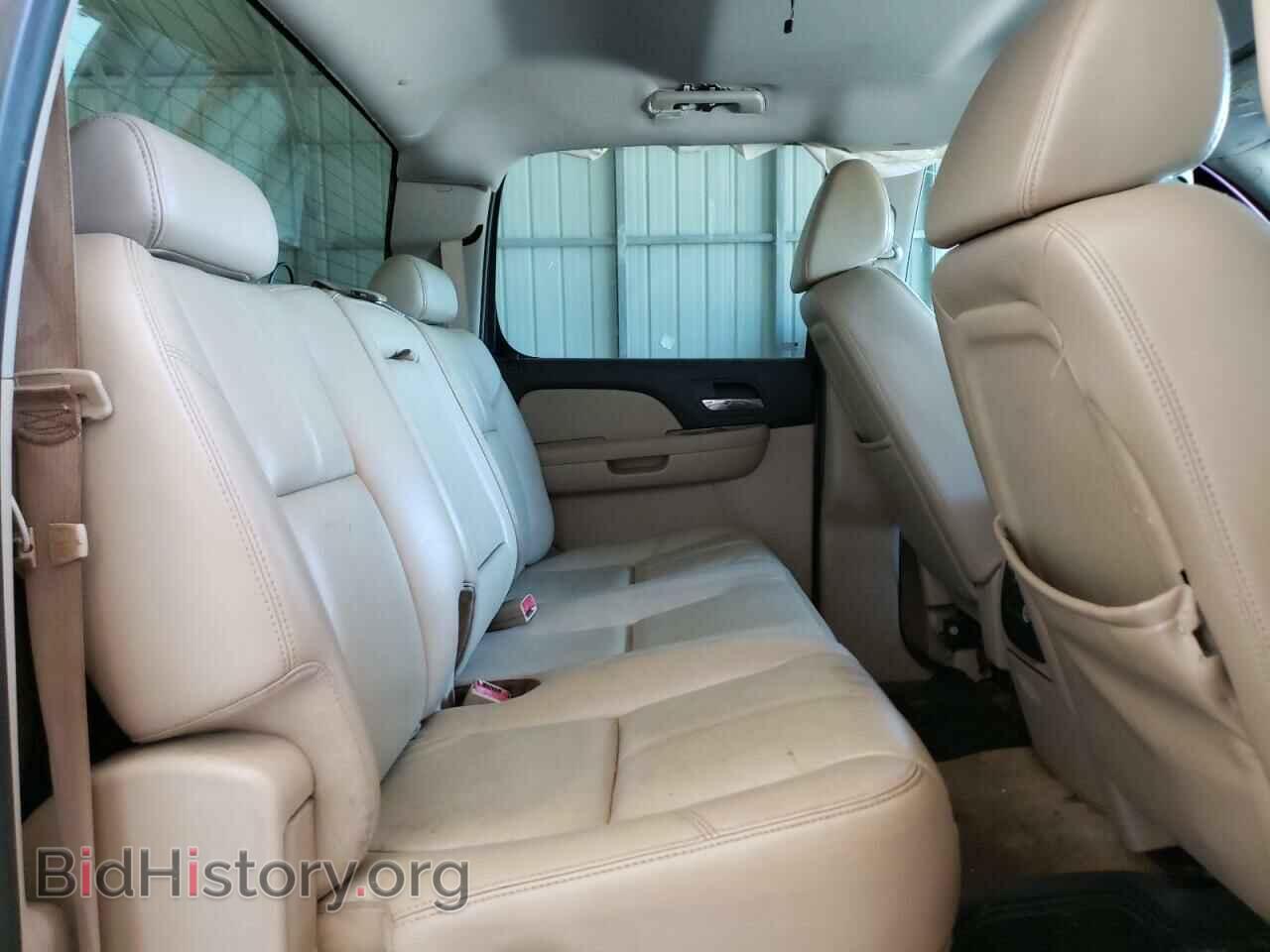 2007 CHEVROLET SILVERADO - VIN: 2GCEK13M771654836 - Фото 6