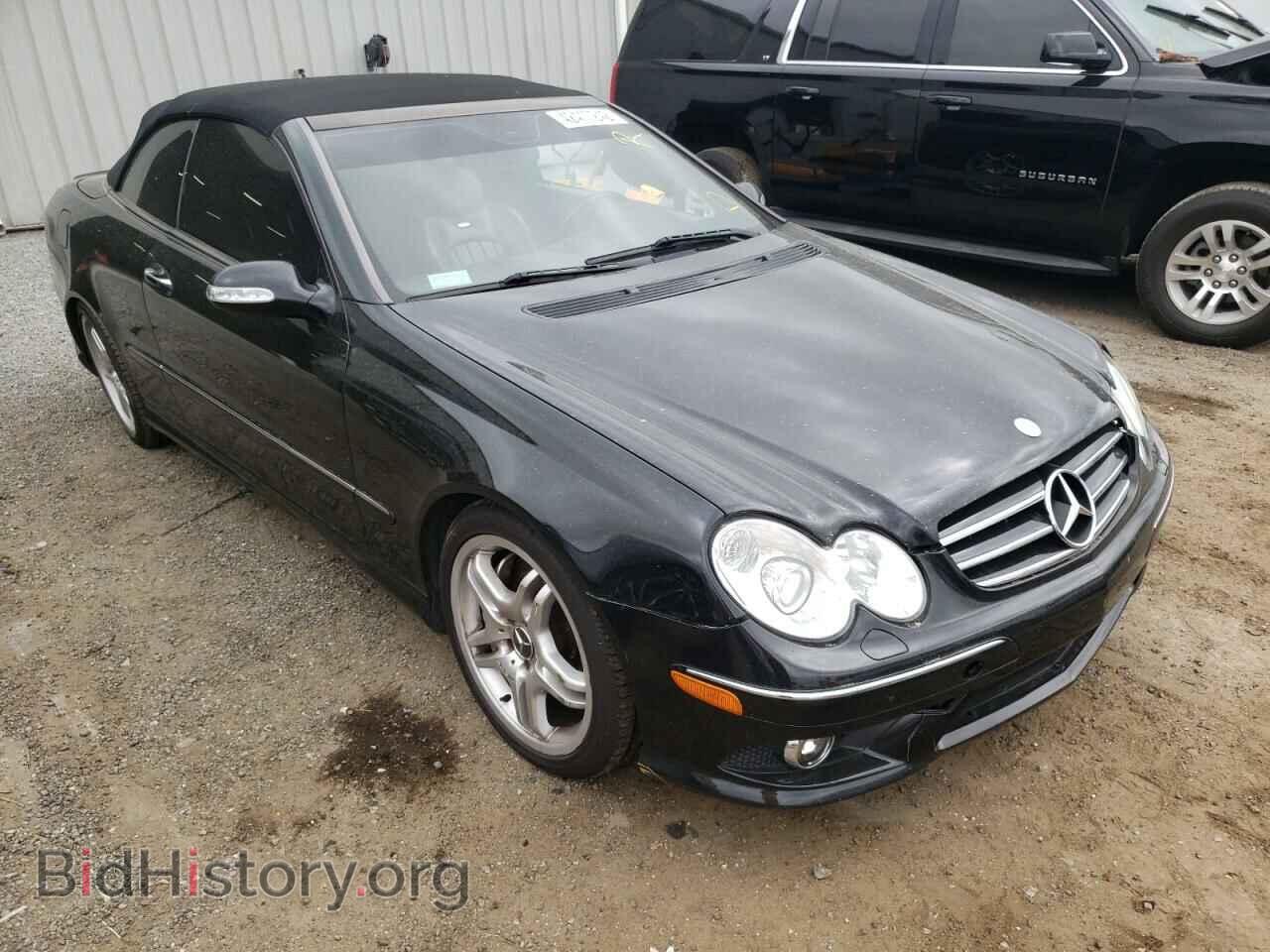 Фотография WDBTK76G46T060213 - MERCEDES-BENZ CLK-CLASS 2006
