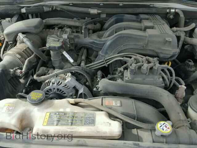 2010 FORD EXPLORER - VIN: 1FMEU6EE6AUA98541 - Photo 7