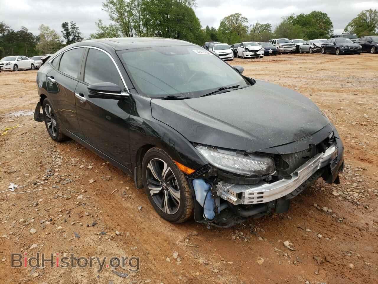 Фотография 2HGFC1F93HH633193 - HONDA CIVIC 2017