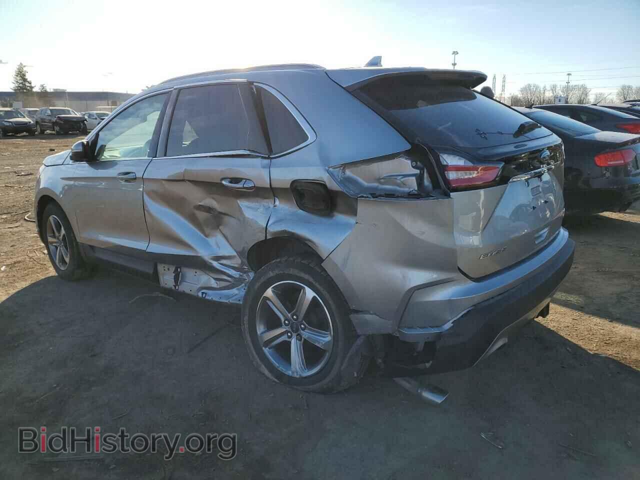 2020 FORD EDGE - VIN: 2FMPK4J92LBA85676 - Фото 2