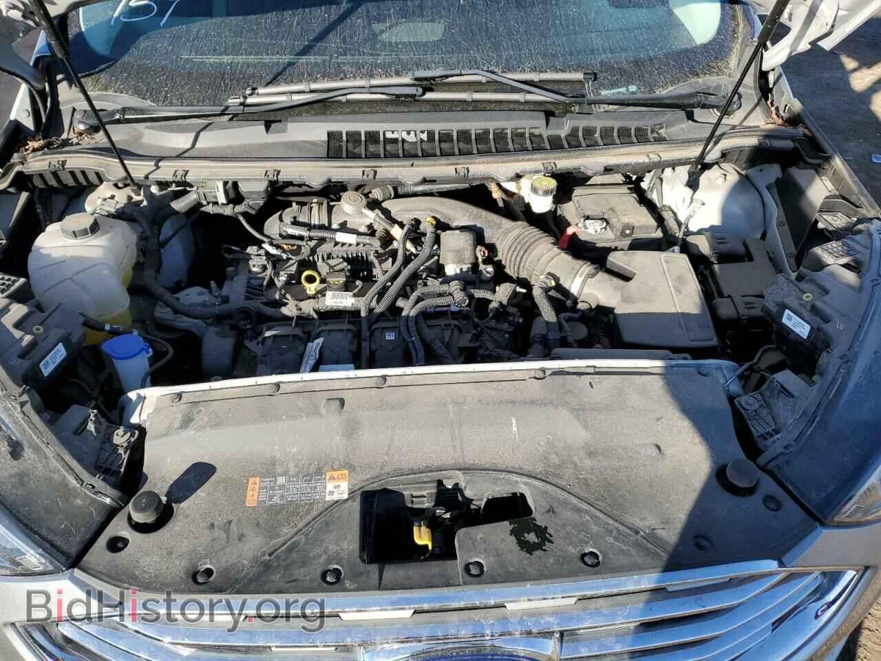 2020 FORD EDGE - VIN: 2FMPK4J92LBA85676 - Фото 11