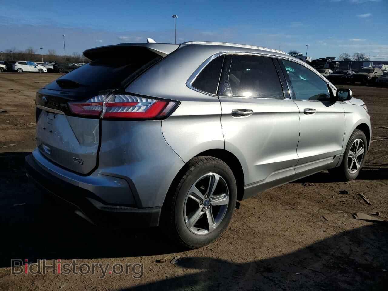 2020 FORD EDGE - VIN: 2FMPK4J92LBA85676 - Фото 3