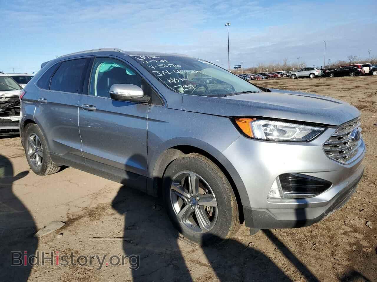 2020 FORD EDGE - VIN: 2FMPK4J92LBA85676 - Фото 4