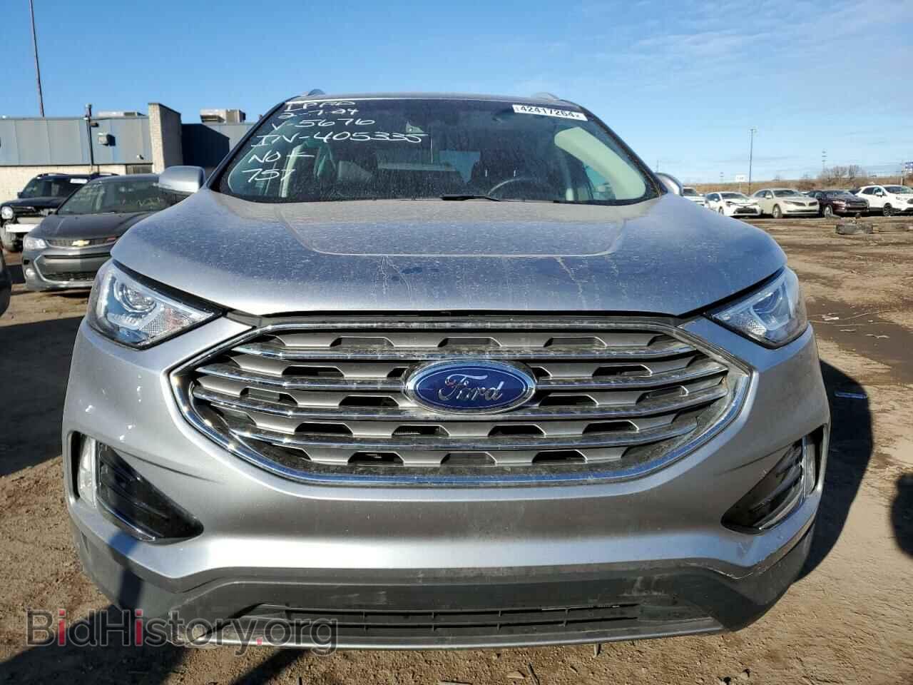 2020 FORD EDGE - VIN: 2FMPK4J92LBA85676 - Фото 5