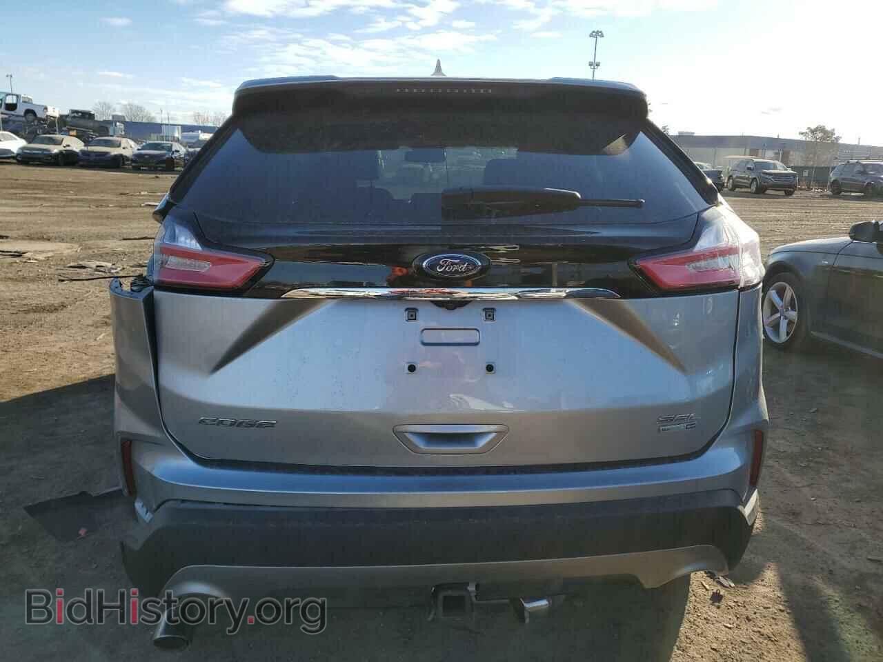 2020 FORD EDGE - VIN: 2FMPK4J92LBA85676 - Фото 6
