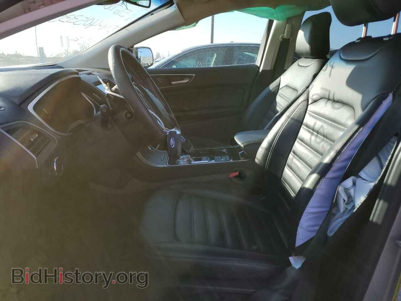 2020 FORD EDGE - VIN: 2FMPK4J92LBA85676 - Фото 7
