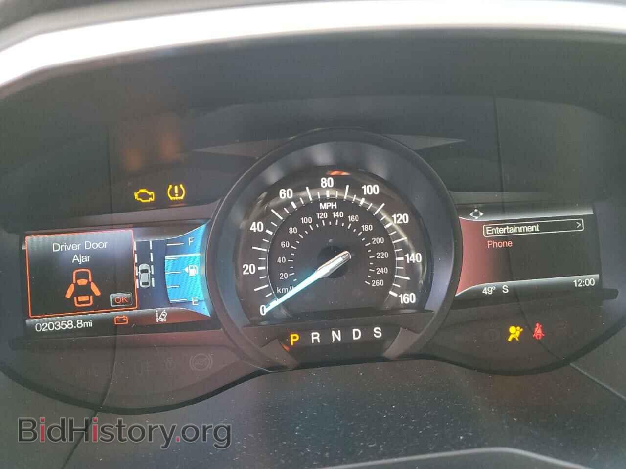 2020 FORD EDGE - VIN: 2FMPK4J92LBA85676 - Фото 9