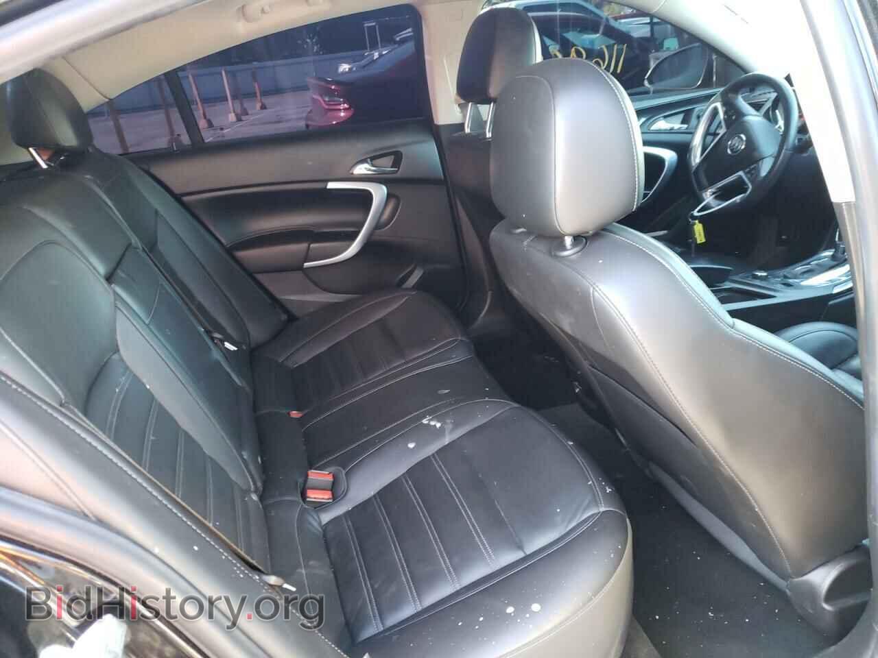 2013 BUICK REGAL - VIN: 2G4GV5GV8D9220041 - Фото 6