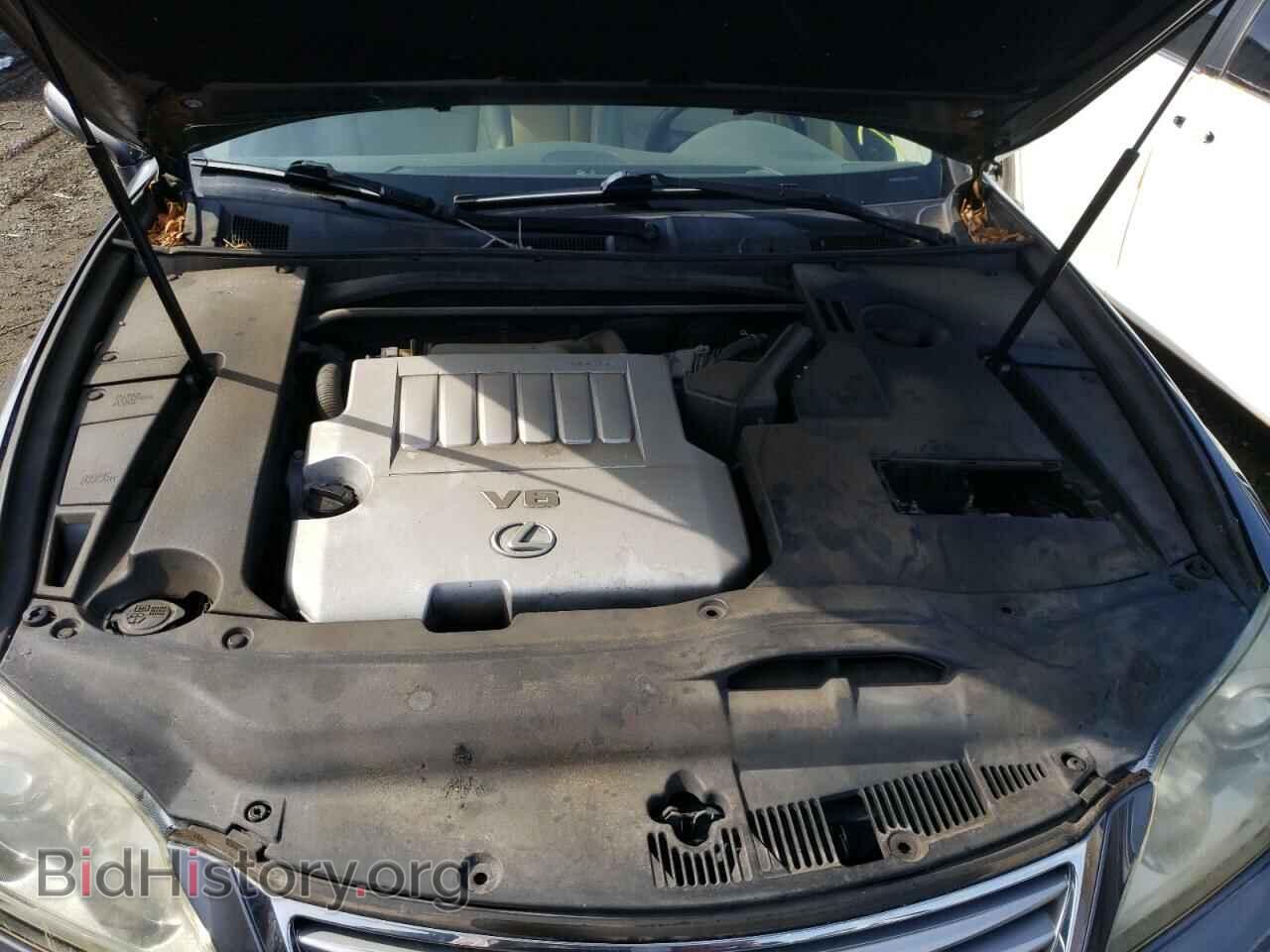 2012 LEXUS ES350 - VIN: JTHBK1EG0C2473564 - Фото 7