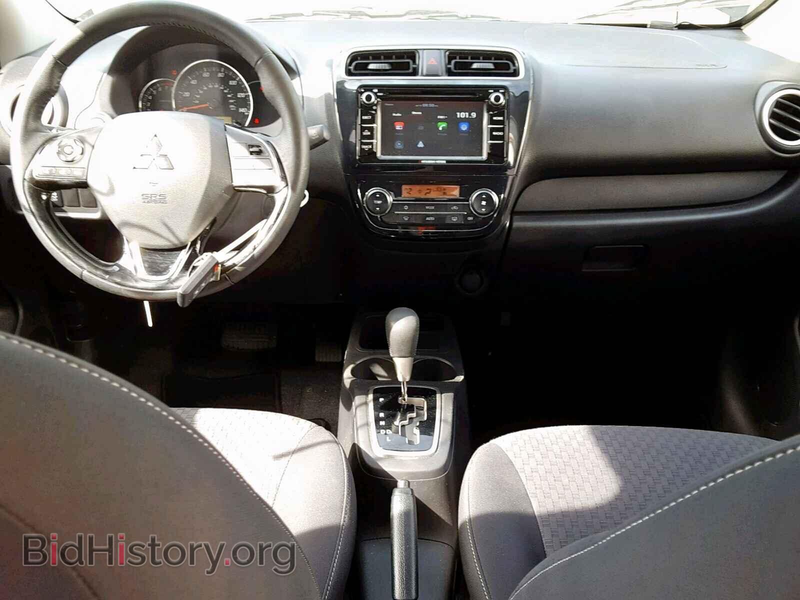 2017 MITSUBISHI MIRAGE - VIN: ML32A4HJ2HH015092 - Фото 9