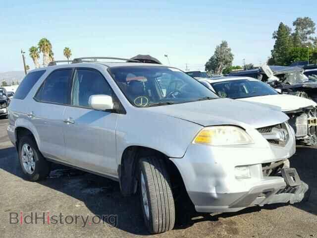 Фотография 2HNYD18916H521436 - ACURA MDX 2006