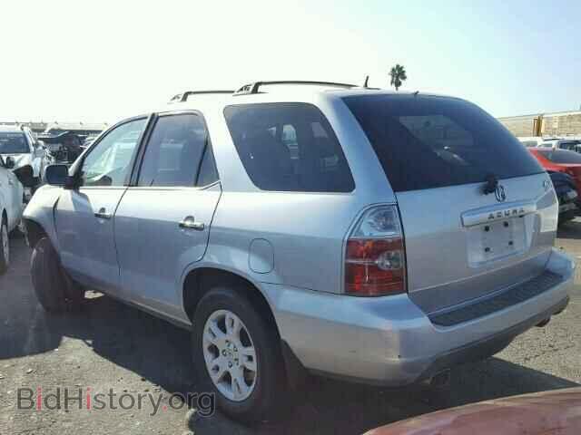 2006 ACURA MDX - VIN: 2HNYD18916H521436 - Фото 3