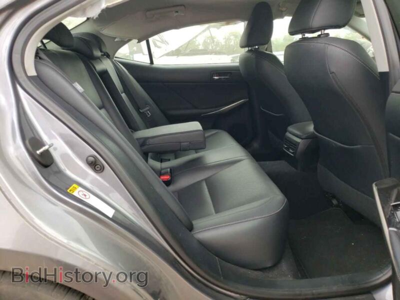 2015 Lexus IS (VIN JTHCF1D20F5016819) — photo 6 of 10