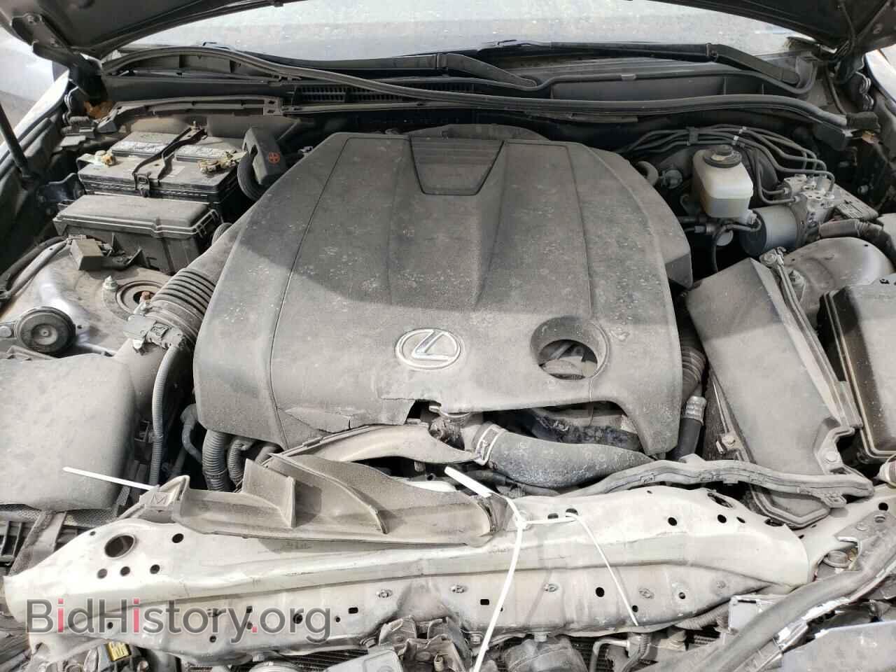 2015 LEXUS IS - VIN: JTHCF1D20F5016819 - Фото 7
