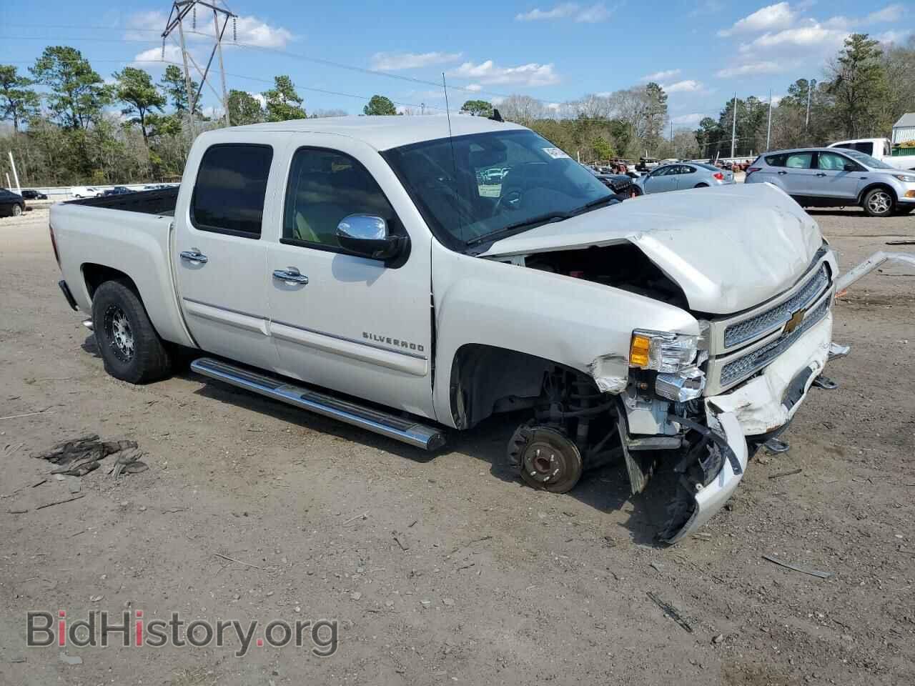 2012 CHEVROLET ALL Models - VIN: 3GCPCTE01CG299031 - Фото 4