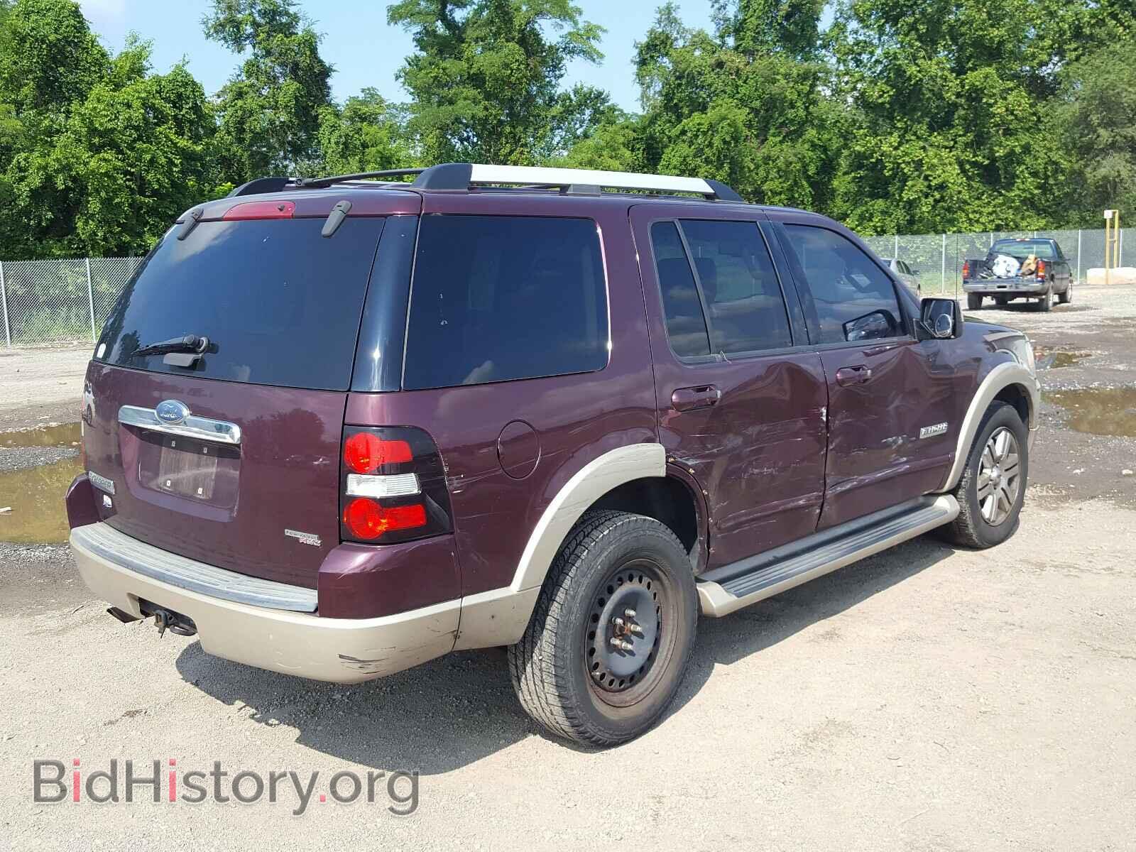 2007 FORD EXPLORER - VIN: 1FMEU74E17UB43188 - Photo 4