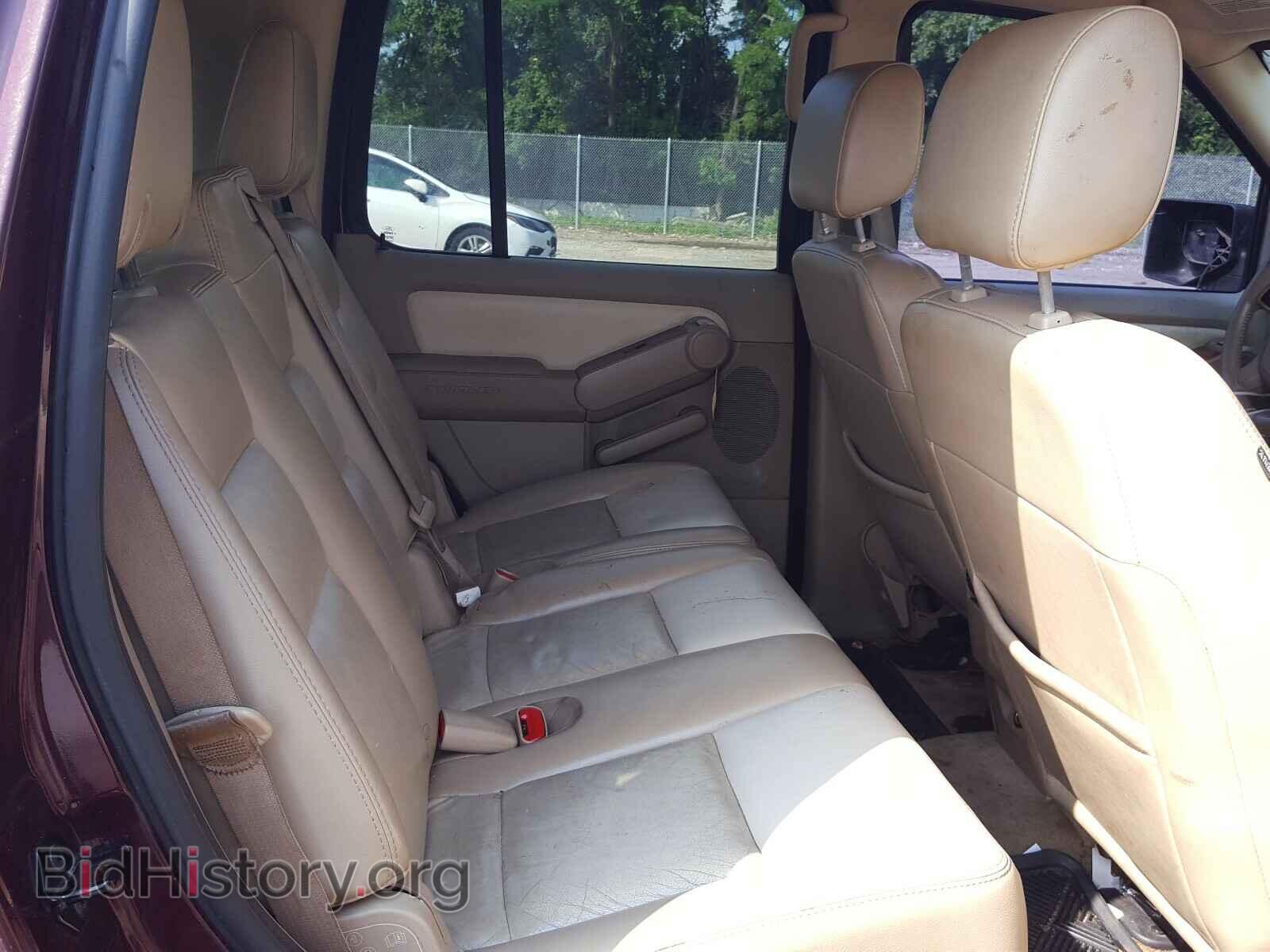 2007 FORD EXPLORER - VIN: 1FMEU74E17UB43188 - Photo 6