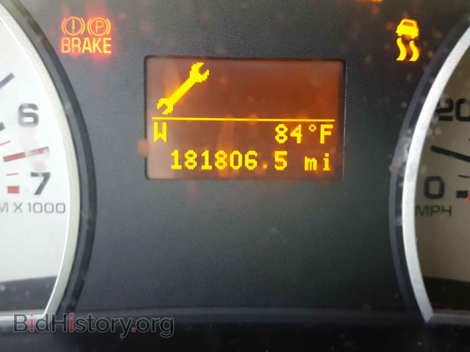 2007 FORD EXPLORER - VIN: 1FMEU74E17UB43188 - Photo 8
