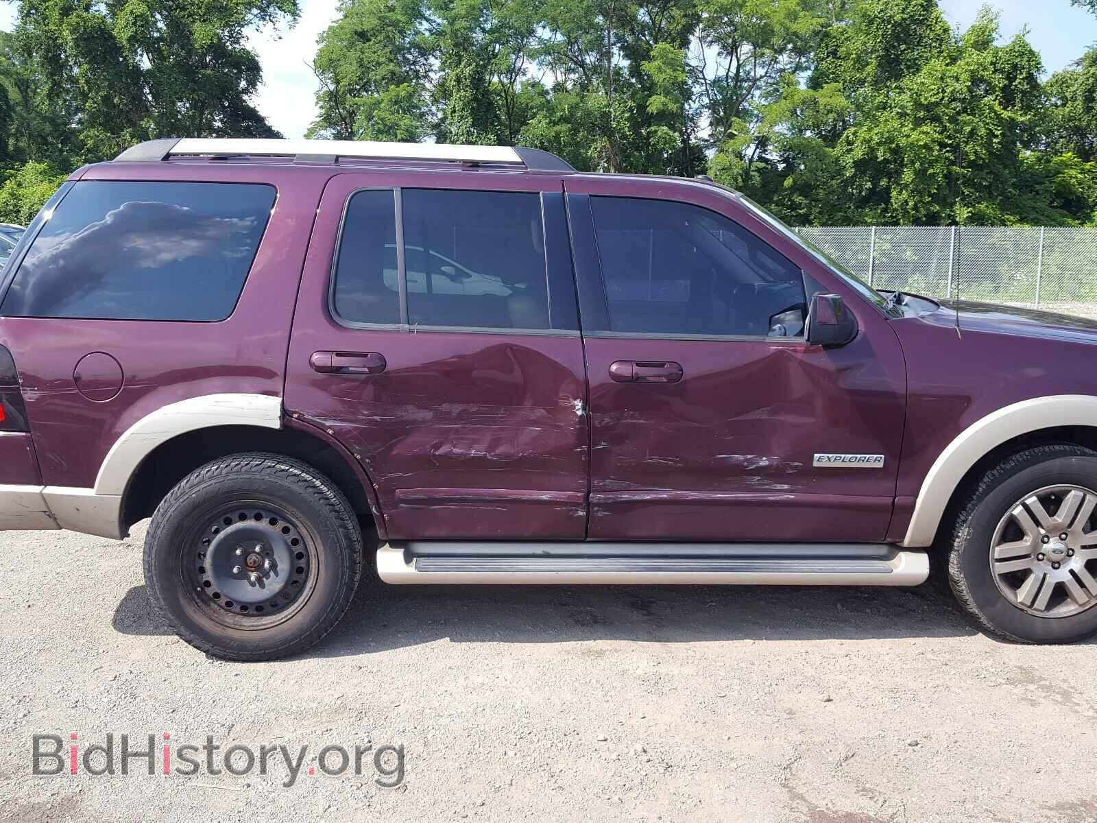 2007 FORD EXPLORER - VIN: 1FMEU74E17UB43188 - Photo 9