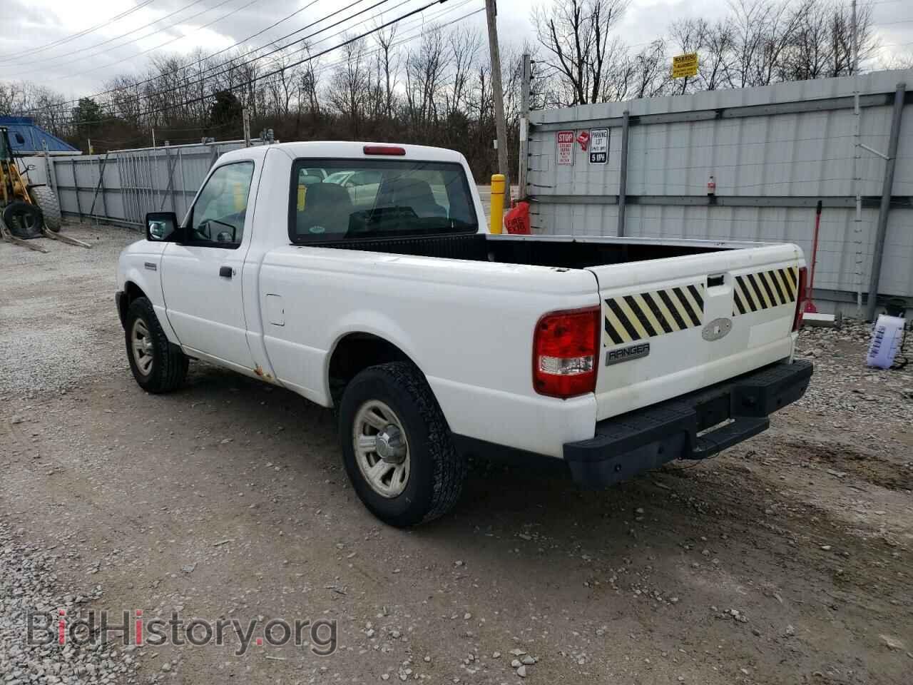 2007 FORD RANGER - VIN: 1FTYR10D37PA58655 - Фото 2