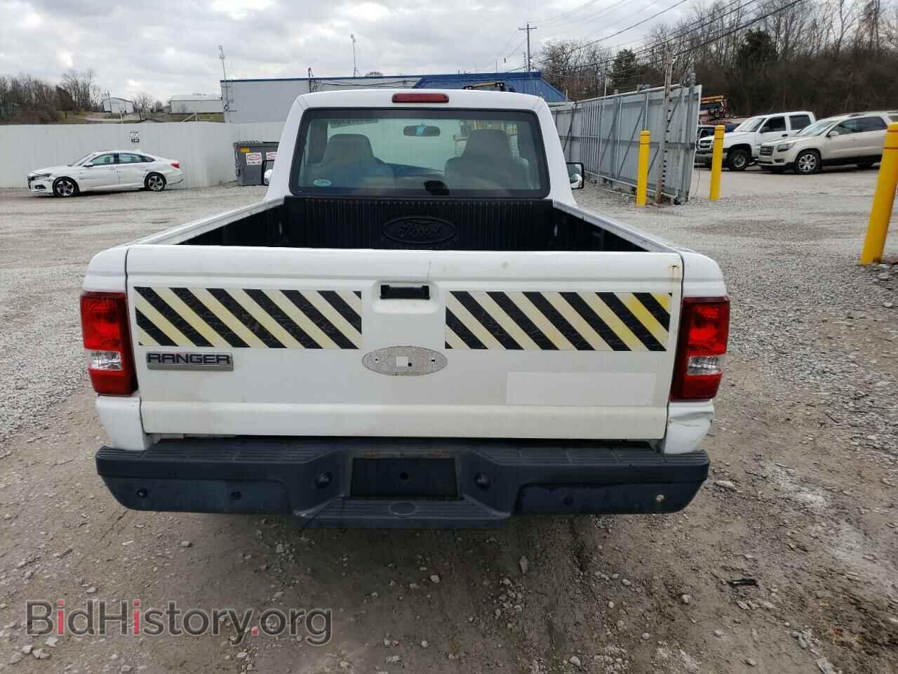 2007 FORD RANGER - VIN: 1FTYR10D37PA58655 - Фото 6