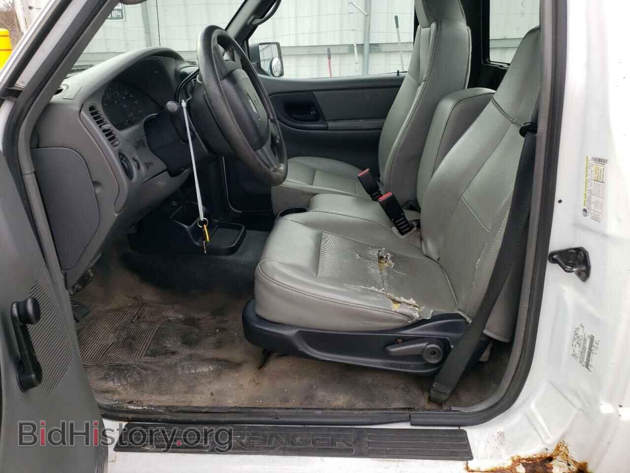 2007 FORD RANGER - VIN: 1FTYR10D37PA58655 - Фото 7