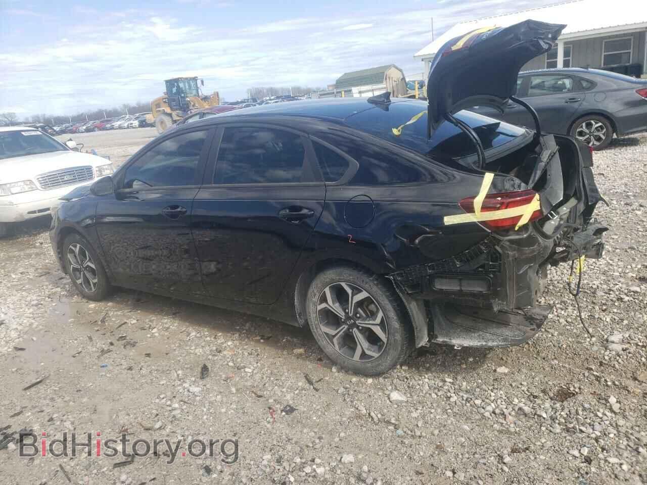 2020 KIA FORTE - VIN: 3KPF24AD0LE235524 - Фото 2