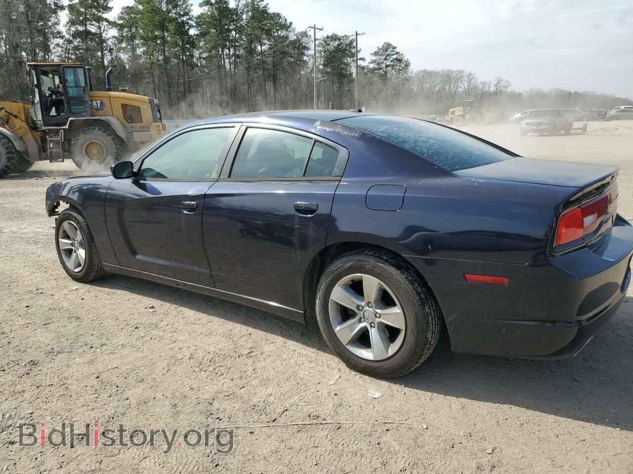 2012 DODGE CHARGER - VIN: 2C3CDXBG9CH214879 - Фото 2
