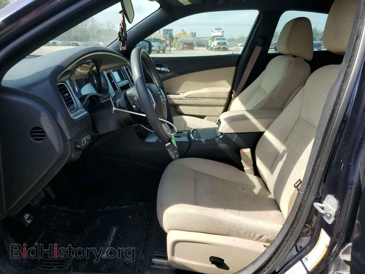 2012 DODGE CHARGER - VIN: 2C3CDXBG9CH214879 - Фото 7