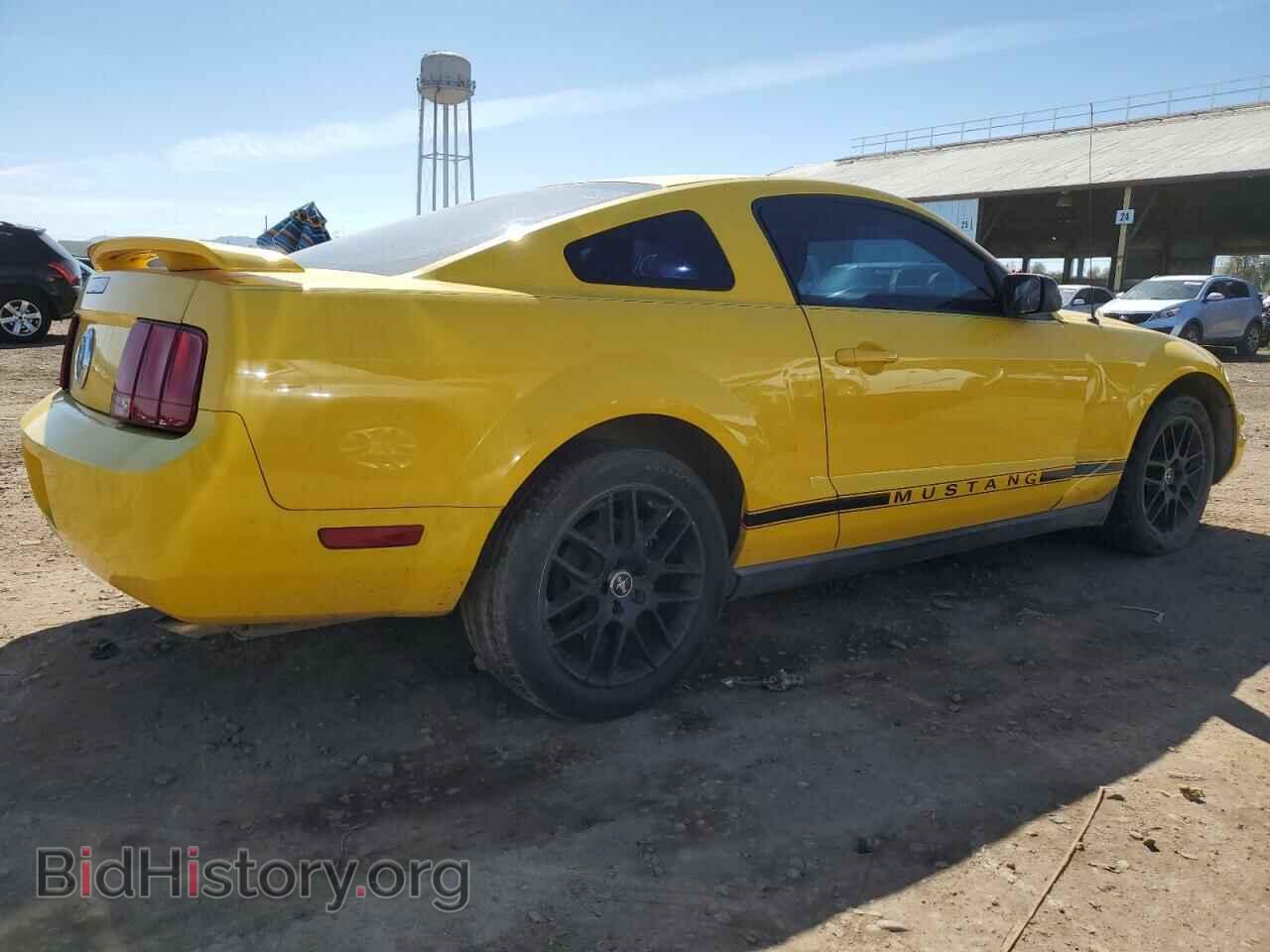 2006 FORD MUSTANG - VIN: 1ZVFT80N965118844 - Фото 3