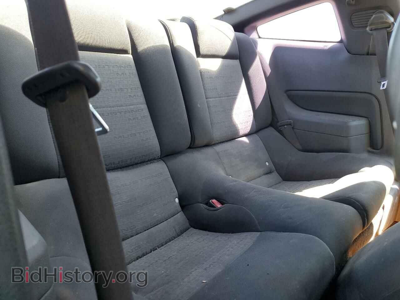 2006 FORD MUSTANG - VIN: 1ZVFT80N965118844 - Фото 10