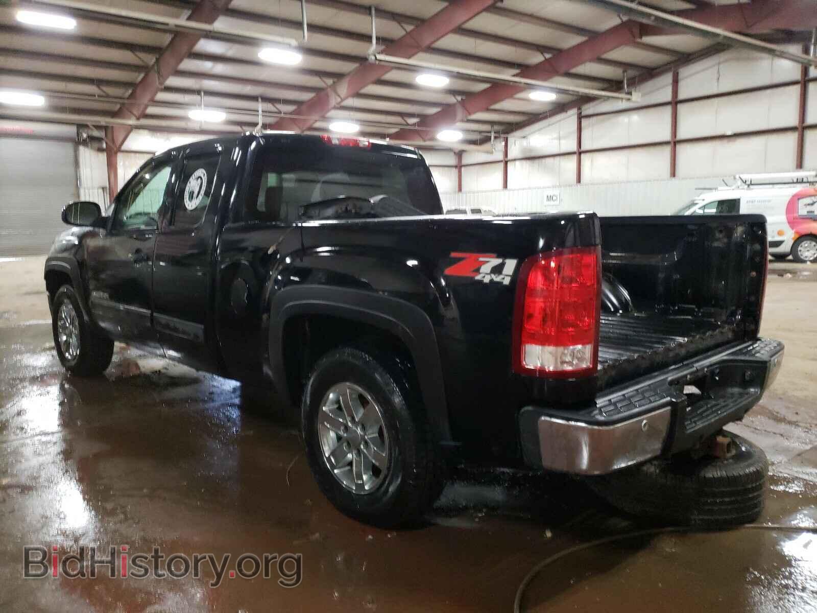 2008 GMC SIERRA - VIN: 1GTEK19J78E167567 - Фото 3