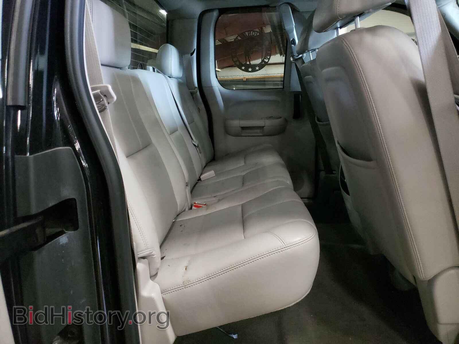 2008 GMC SIERRA - VIN: 1GTEK19J78E167567 - Фото 6