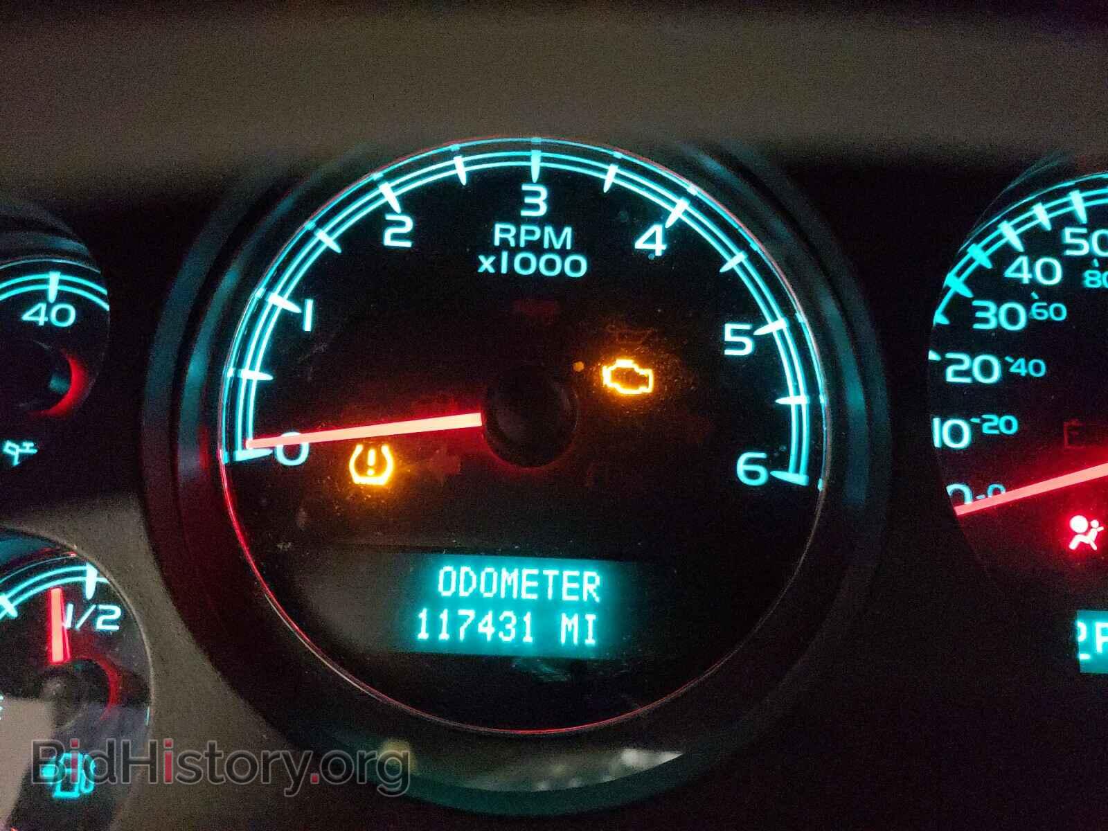 2008 GMC SIERRA - VIN: 1GTEK19J78E167567 - Фото 8