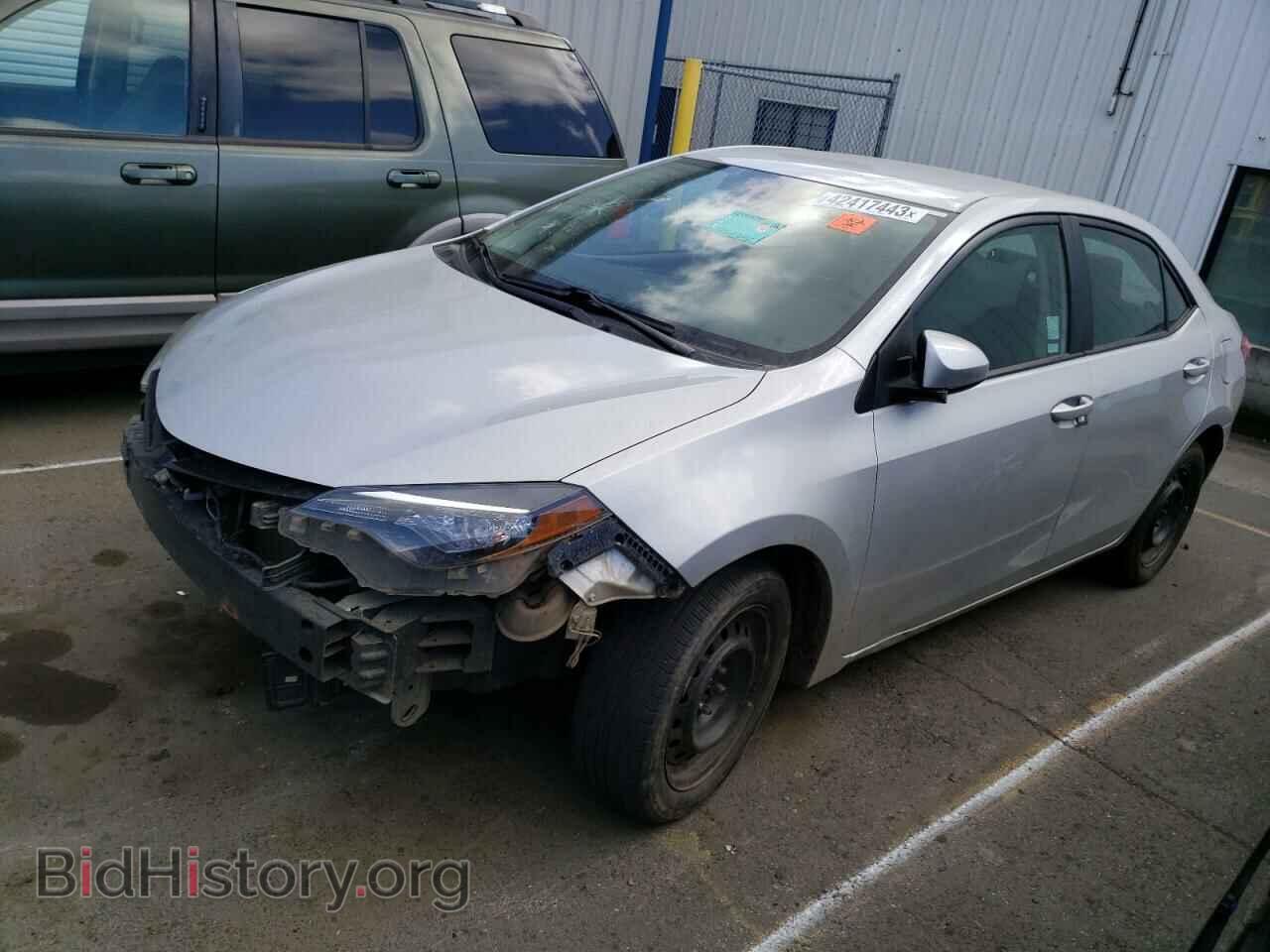 Фотография 2T1BURHE2HC784068 - TOYOTA COROLLA 2017