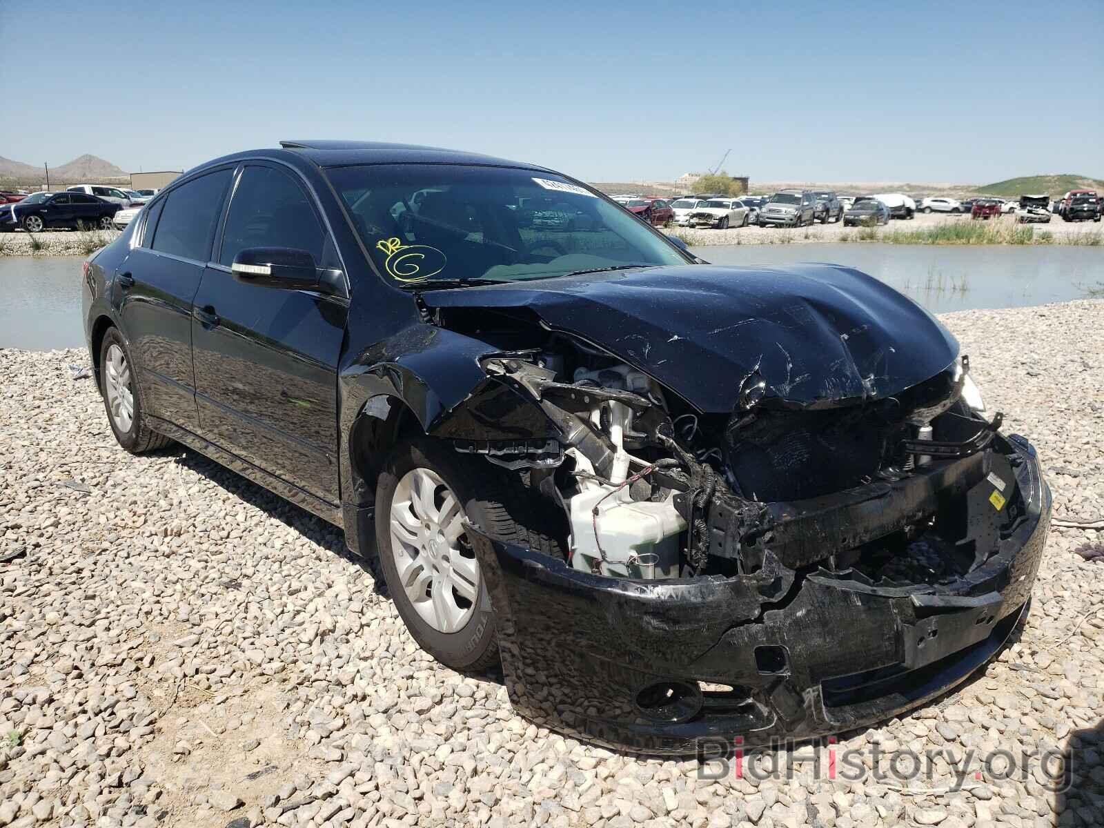 Photo 1N4AL2APXCN577313 - NISSAN ALTIMA 2012