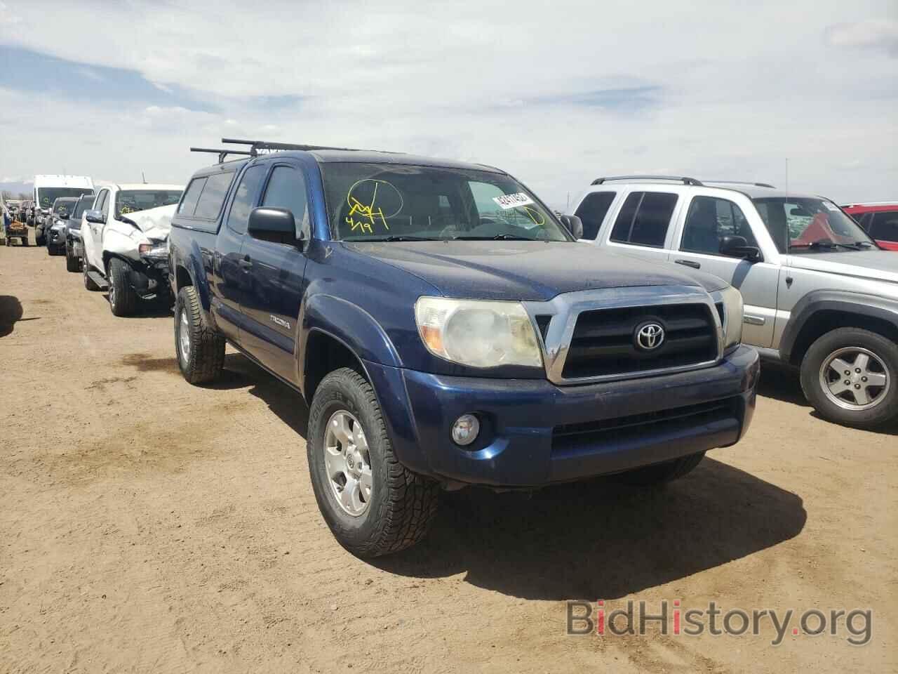 Photo 5TEUU42N27Z336636 - TOYOTA TACOMA 2007