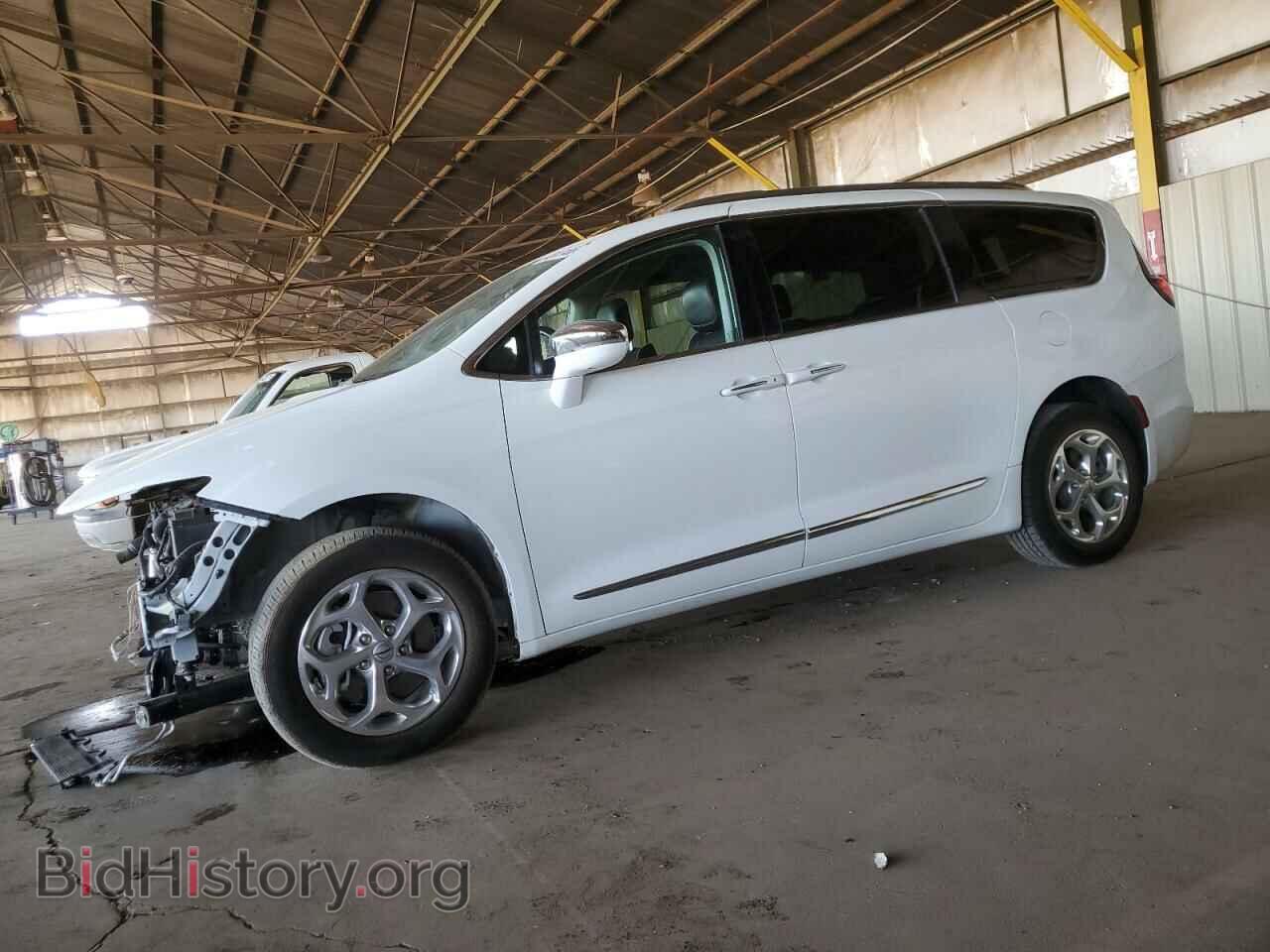 Photo 2C4RC3GG3MR541106 - CHRYSLER PACIFICA 2021