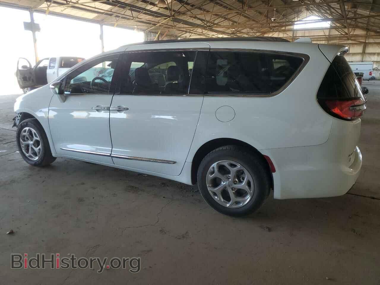 2021 CHRYSLER PACIFICA - VIN: 2C4RC3GG3MR541106 - Photo 2