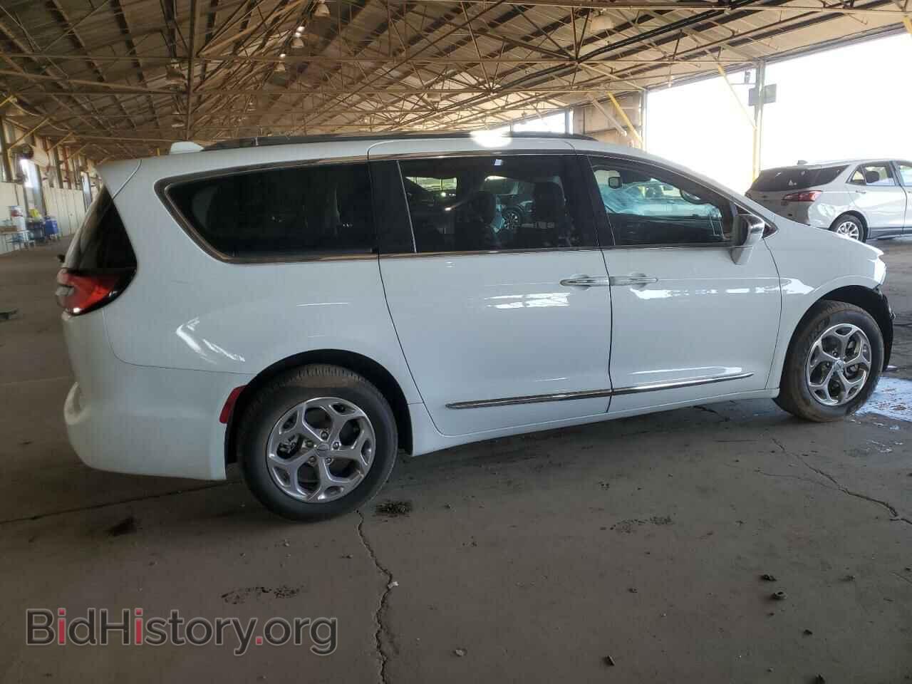 2021 CHRYSLER PACIFICA - VIN: 2C4RC3GG3MR541106 - Photo 3