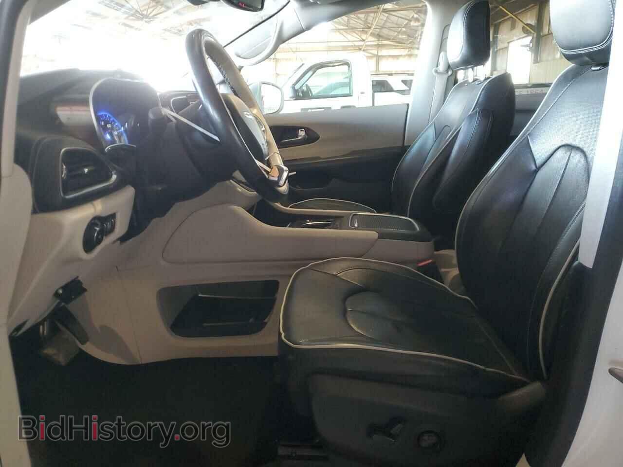 2021 CHRYSLER PACIFICA - VIN: 2C4RC3GG3MR541106 - Photo 7