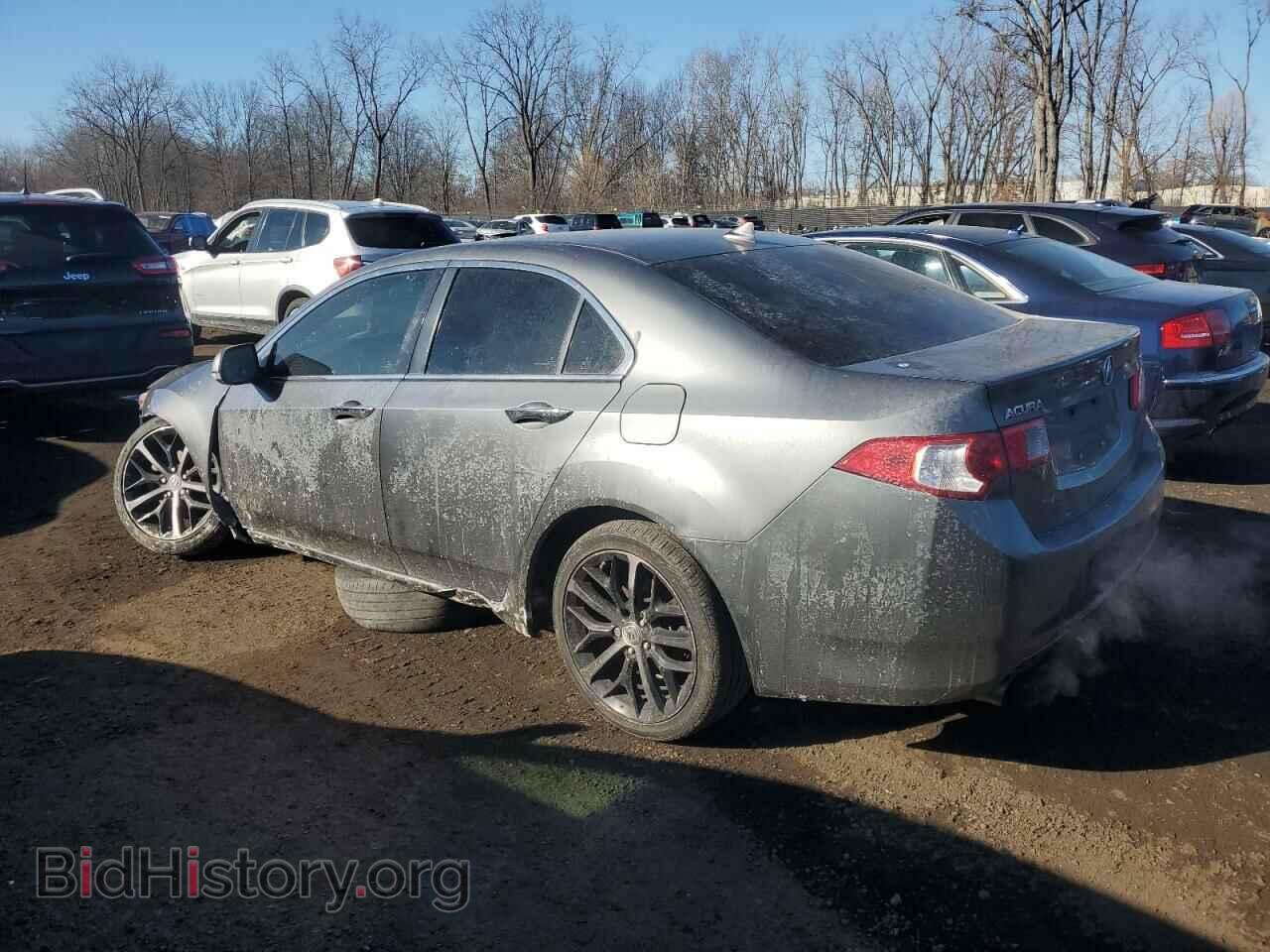 2010 ACURA TSX - VIN: JH4CU2F60AC016514 - Фото 2