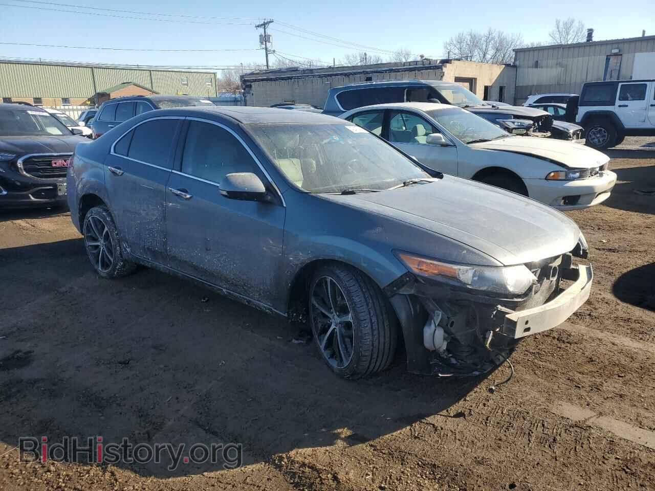 2010 ACURA TSX - VIN: JH4CU2F60AC016514 - Фото 4