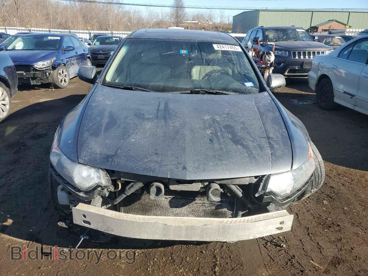 2010 ACURA TSX - VIN: JH4CU2F60AC016514 - Фото 5